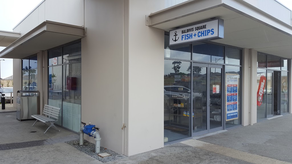 Baldivis Square Fish and Chips | restaurant | 8/61 Makybe Dr, Baldivis WA 6171, Australia | 95231128 OR +61 95231128