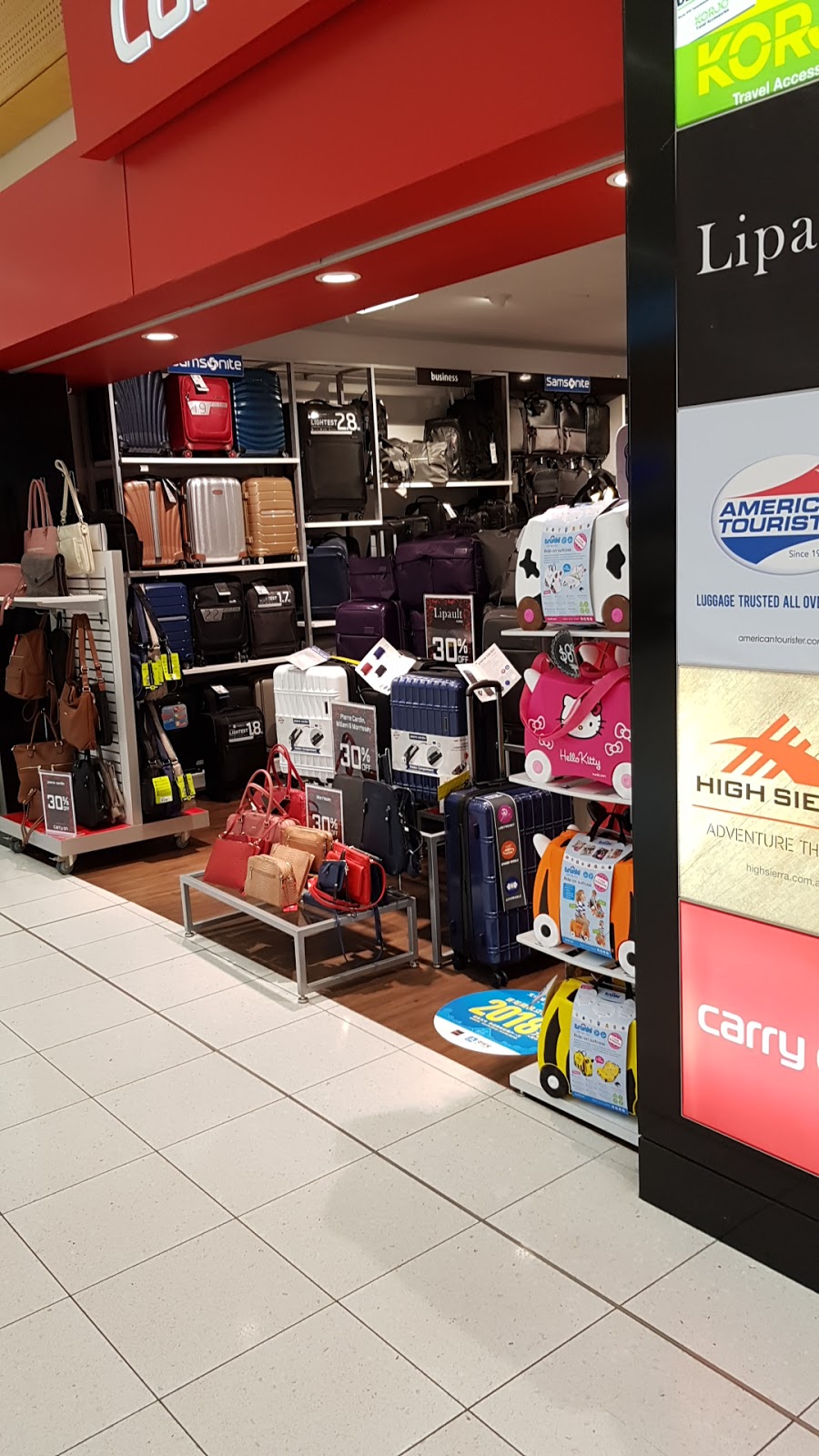 Carry On Adelaide | store | James Schofield Dr, Adelaide SA 5950, Australia | 0883559219 OR +61 8 8355 9219