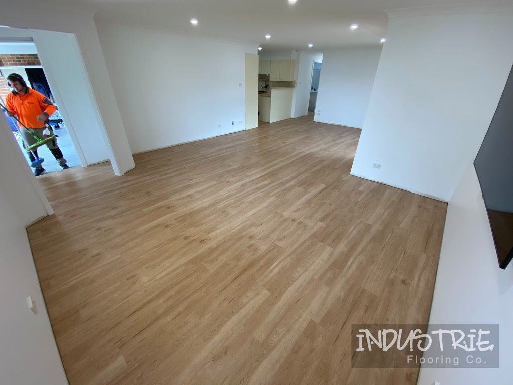 Industrie Flooring Co | Lake Rd, Balcolyn NSW 2264, Australia | Phone: 0439 685 123