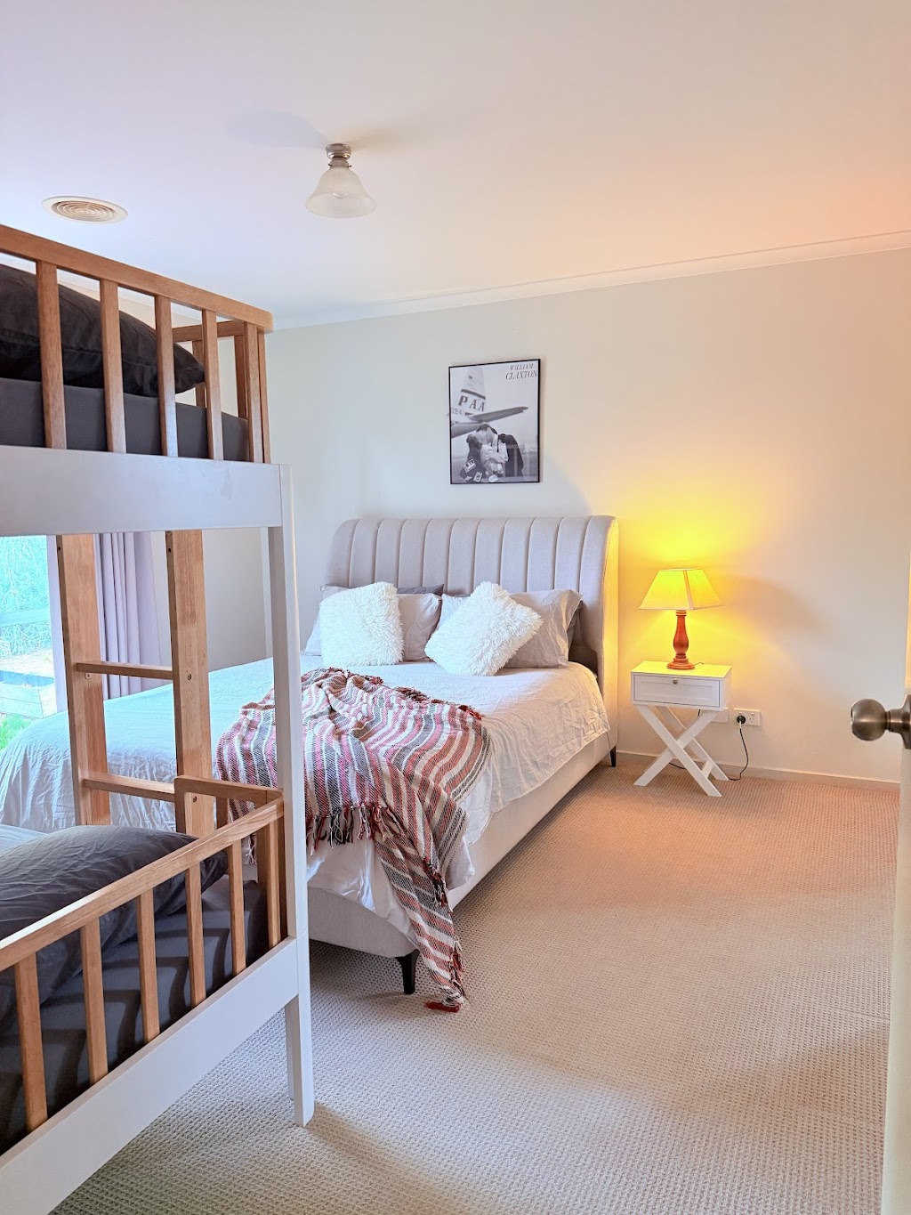 Mallee farm house | 290 N S Rd, Woorinen VIC 3588, Australia | Phone: 0448 233 370
