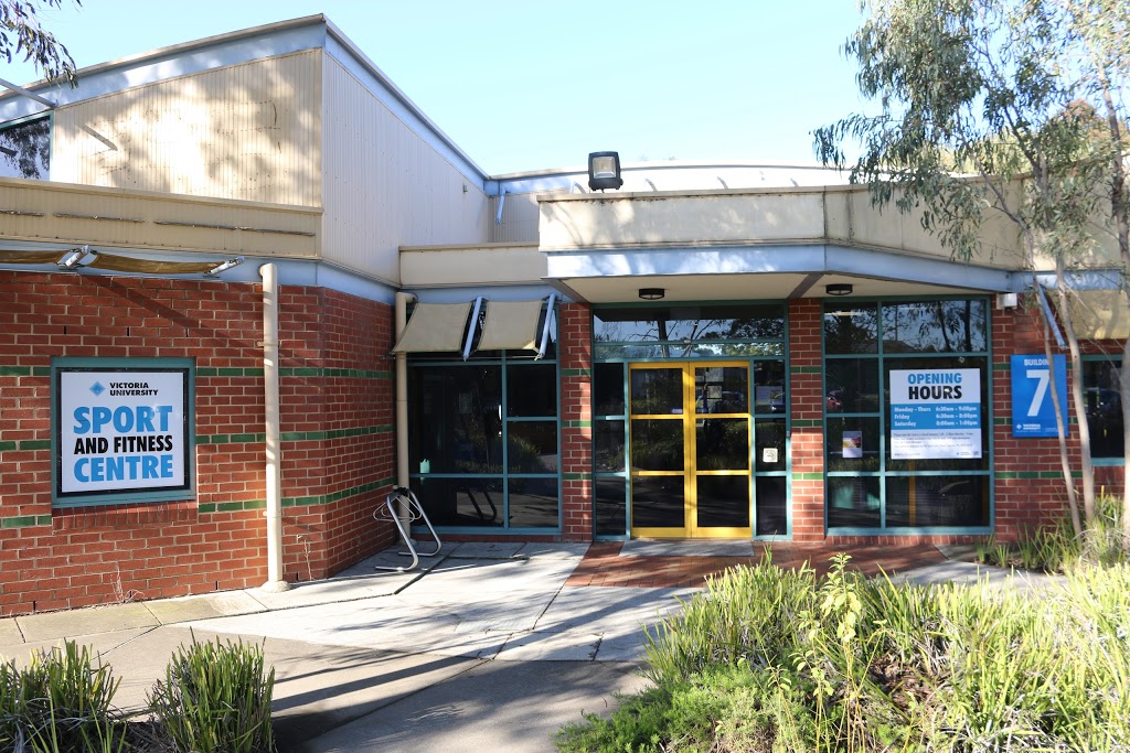 Victoria University Werribee Health & Fitness Centre | 7 Hoppers Ln, Werribee VIC 3030, Australia | Phone: (03) 9919 8173