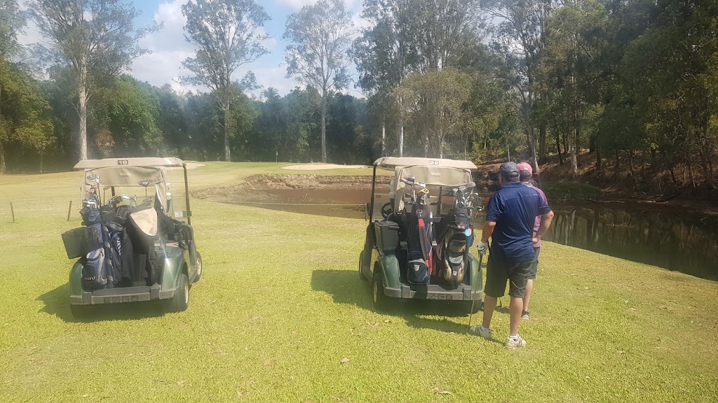 Keperra Country Golf Club | 44 Duggan St, Keperra QLD 4054, Australia | Phone: (07) 3355 7744