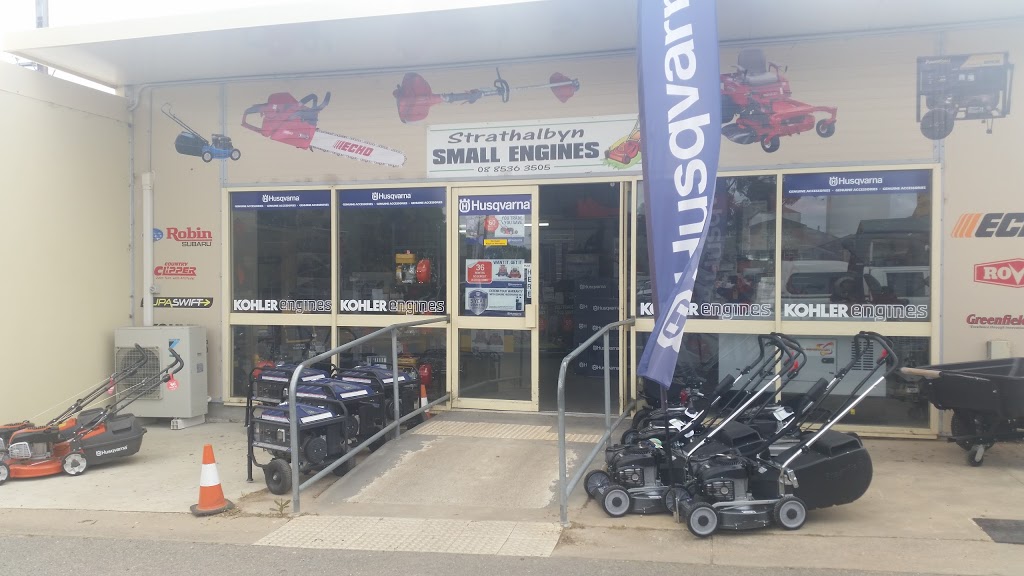 Strathalbyn Small Engines | 37a East Terrace, Strathalbyn SA 5255, Australia | Phone: (08) 8536 3505