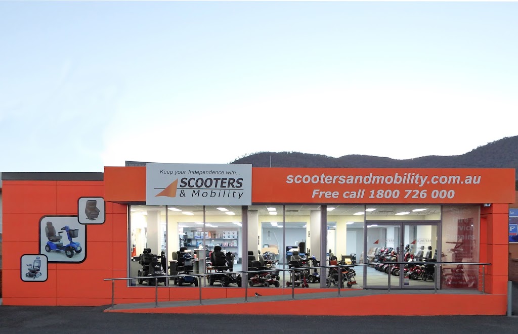 Scooters and Mobility Tamworth | car repair | 238 Marius St, Tamworth NSW 2340, Australia | 0267621212 OR +61 2 6762 1212