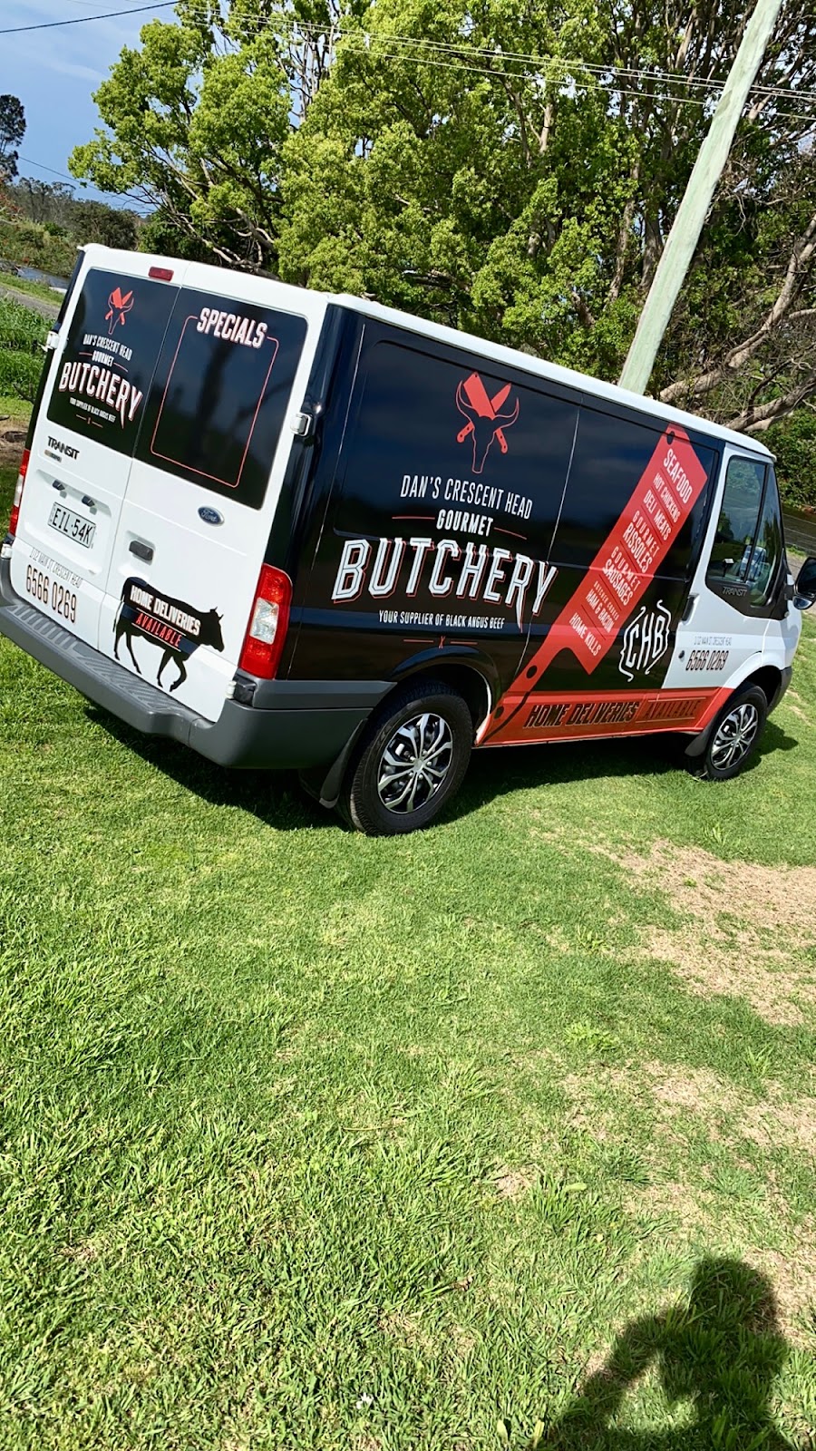 Dans Crescent Head Gourmet Butchery pty ltd | 1/12 Main St, Crescent Head NSW 2440, Australia | Phone: (02) 6566 0269