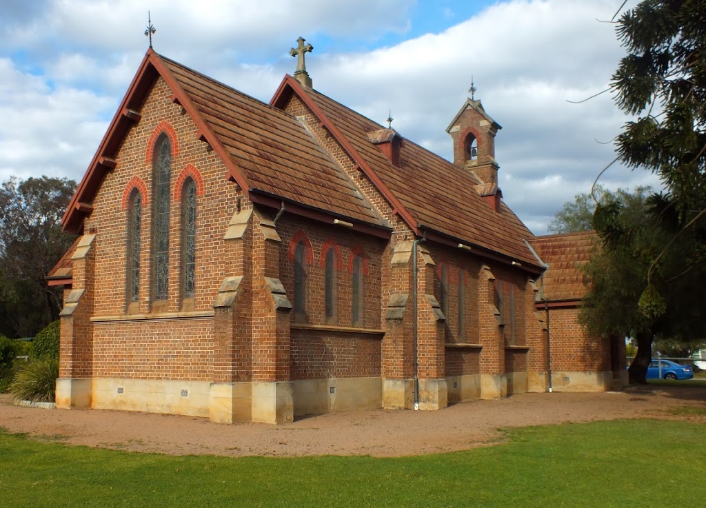 The Old St Thomas Chapel | church | 1A Wilson Cres, Narellan NSW 2567, Australia | 0246485680 OR +61 2 4648 5680