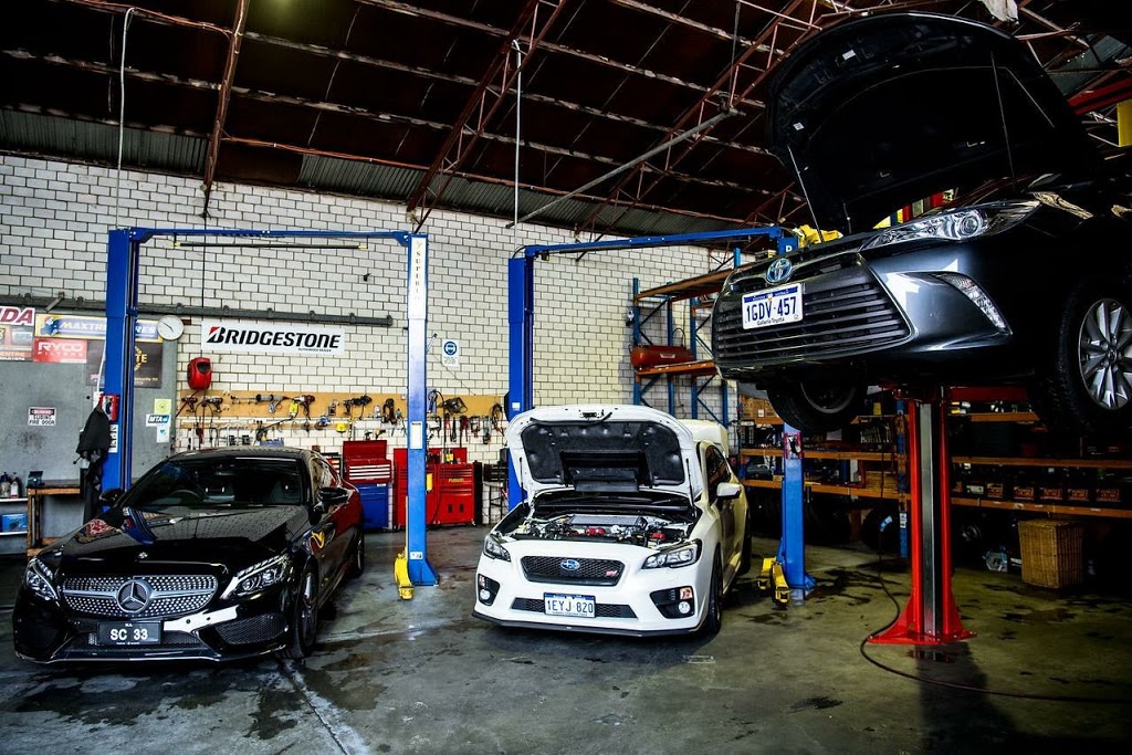 JAY AUTO AND TYRE SERVICE MALAGA DIANELLA NORANDA car Repairs AI | 401 Victoria Rd, Malaga WA 6090, Australia | Phone: (08) 9249 9880