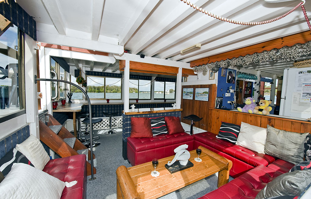 Noosa Queen River Cruises | 2 Parkyn Ct, Noosa Heads QLD 4565, Australia | Phone: (07) 5455 6661