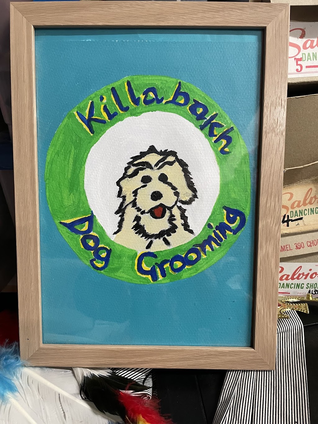 Killabakh Dog Grooming | 1626 Comboyne Rd, Killabakh NSW 2429, Australia | Phone: 0437 553 077