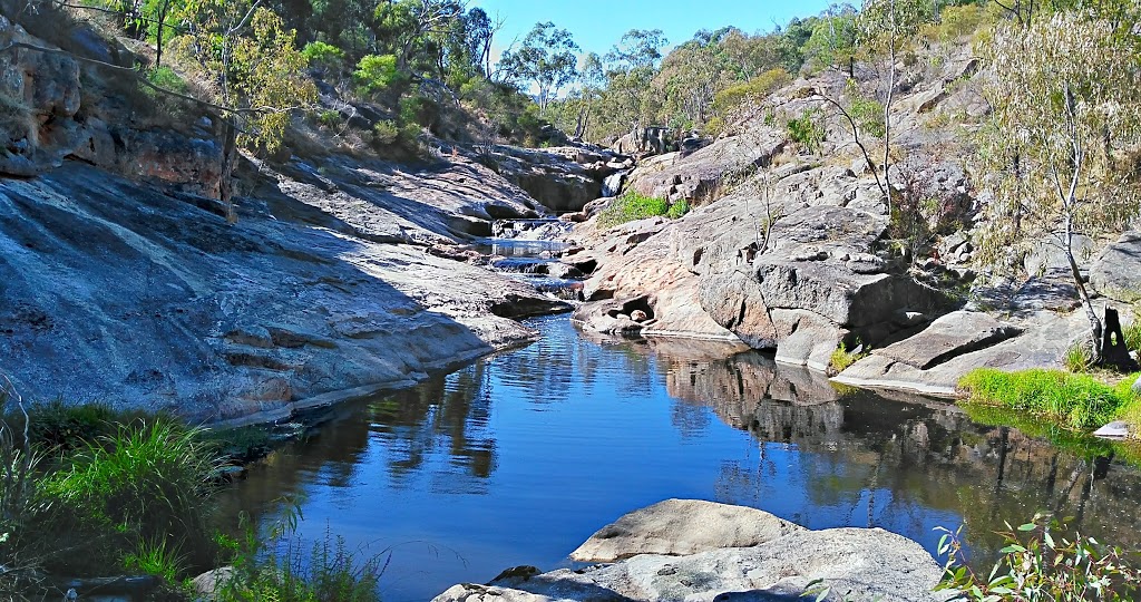 Gooram Falls Day Visitor Area | park | 1813-1839 Euroa-Mansfield Rd, Gooram VIC 3666, Australia