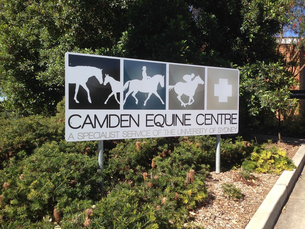 Camden Equine Centre | 410 Werombi Rd, Brownlow Hill NSW 2570, Australia | Phone: (02) 4655 0777