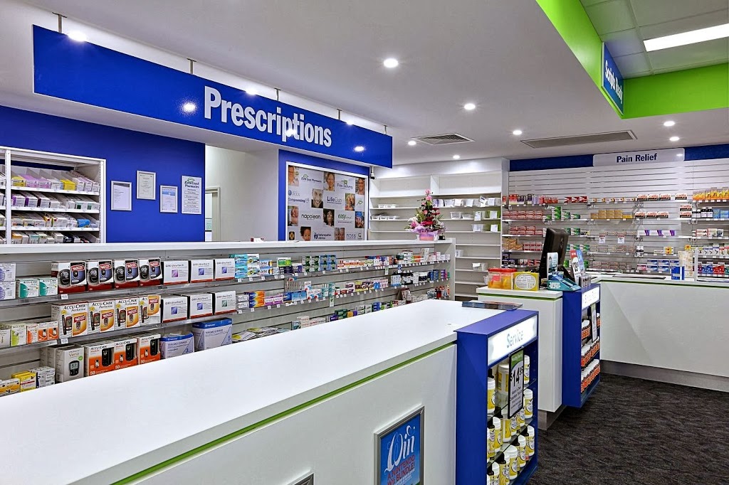 Coral Coast Pharmacies, West Bundaberg | store | 290 Bourbong St, Bundaberg West QLD 4670, Australia | 0741534133 OR +61 7 4153 4133