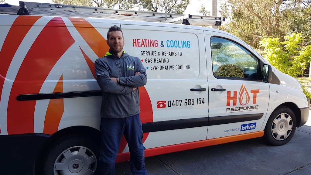 Hot Response Heating & Cooling | general contractor | 51 Cressy St, Montmorency VIC 3094, Australia | 0407689154 OR +61 407 689 154