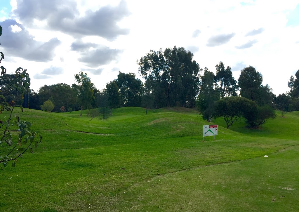 Altone Park Golf Course | 320 Benara Rd, Beechboro WA 6063, Australia | Phone: (08) 9279 5988