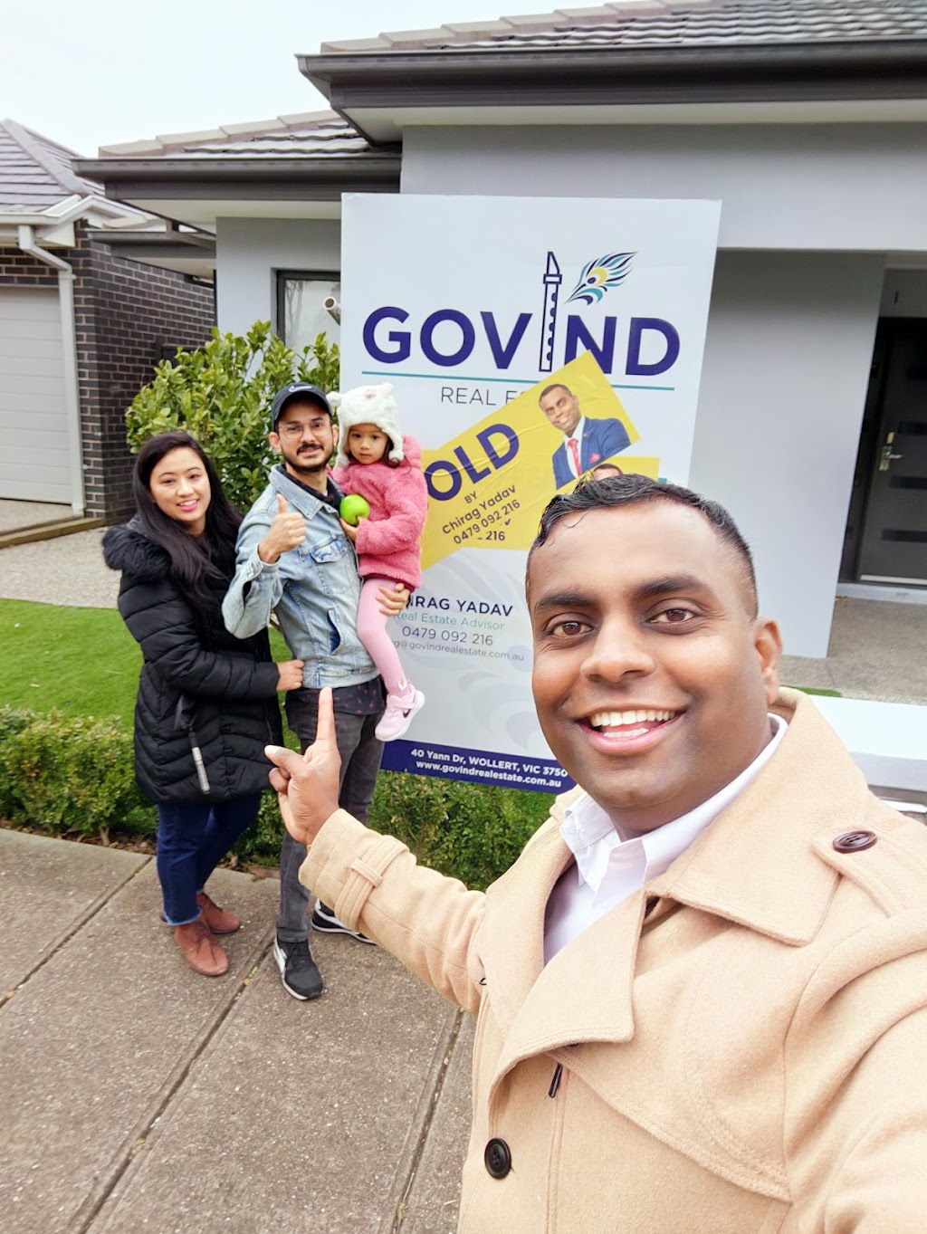 Govind Real Estate | finance | 22 Wollemi Ave, Wollert VIC 3750, Australia | 0479092216 OR +61 479 092 216