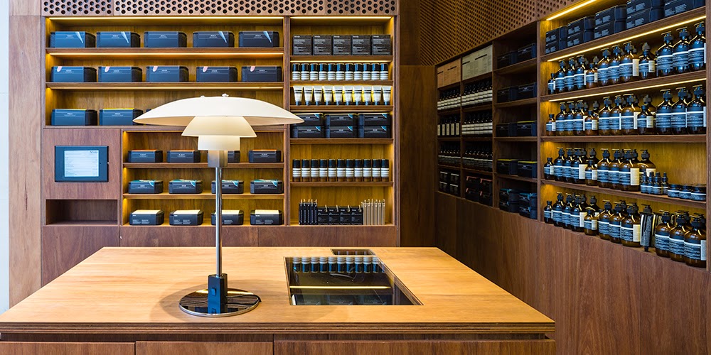 Aesop Burnside Village | Burnside Village, 112/477 Portrush Rd, Glenside SA 5065, Australia | Phone: (08) 8379 8477