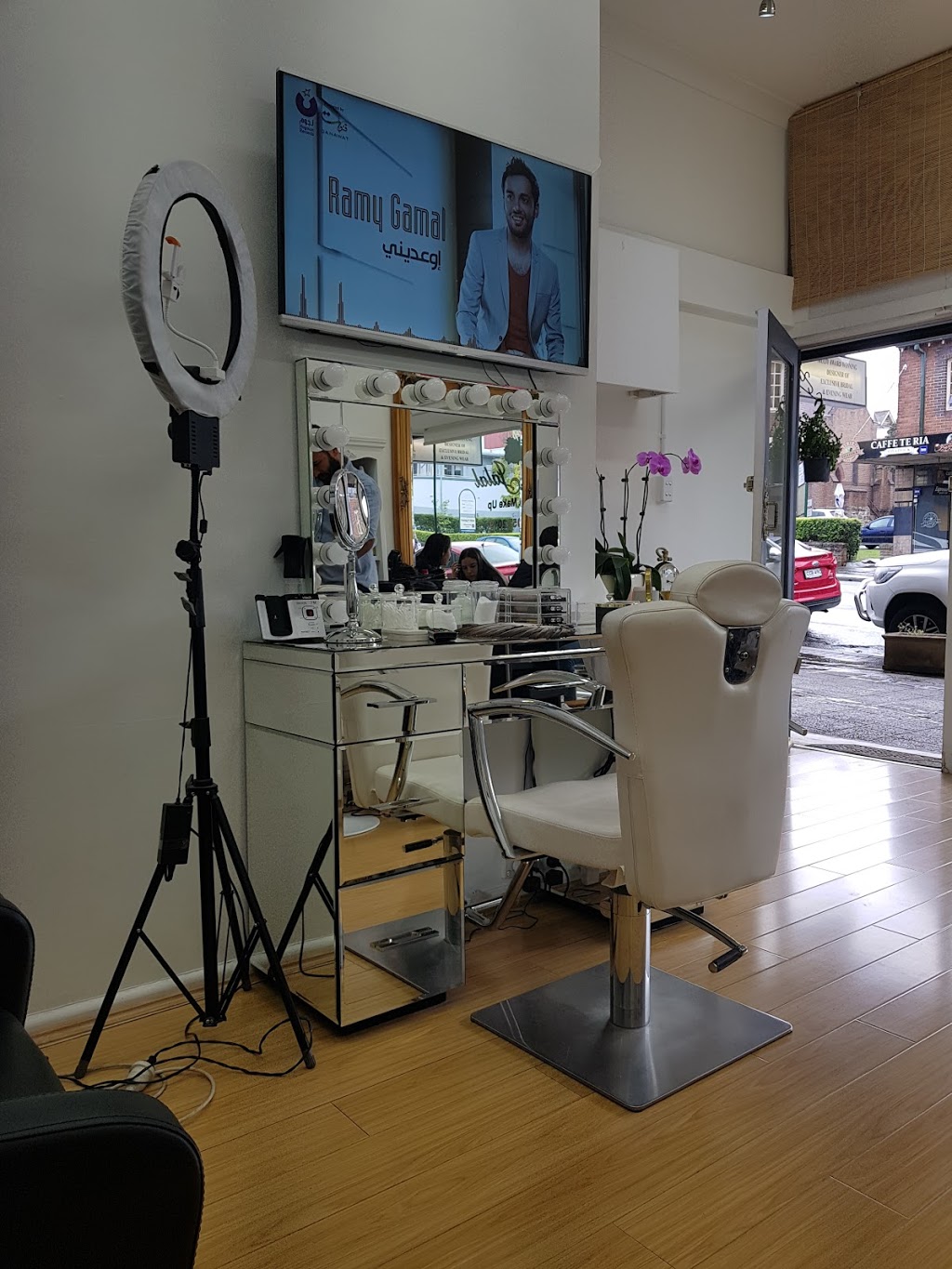 Chez Jalal | hair care | 124A Great N Rd, Five Dock NSW 2046, Australia | 0280572019 OR +61 2 8057 2019