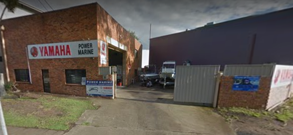Power Marine | store | 40 Leighton Pl, Hornsby NSW 2077, Australia | 0294776600 OR +61 2 9477 6600
