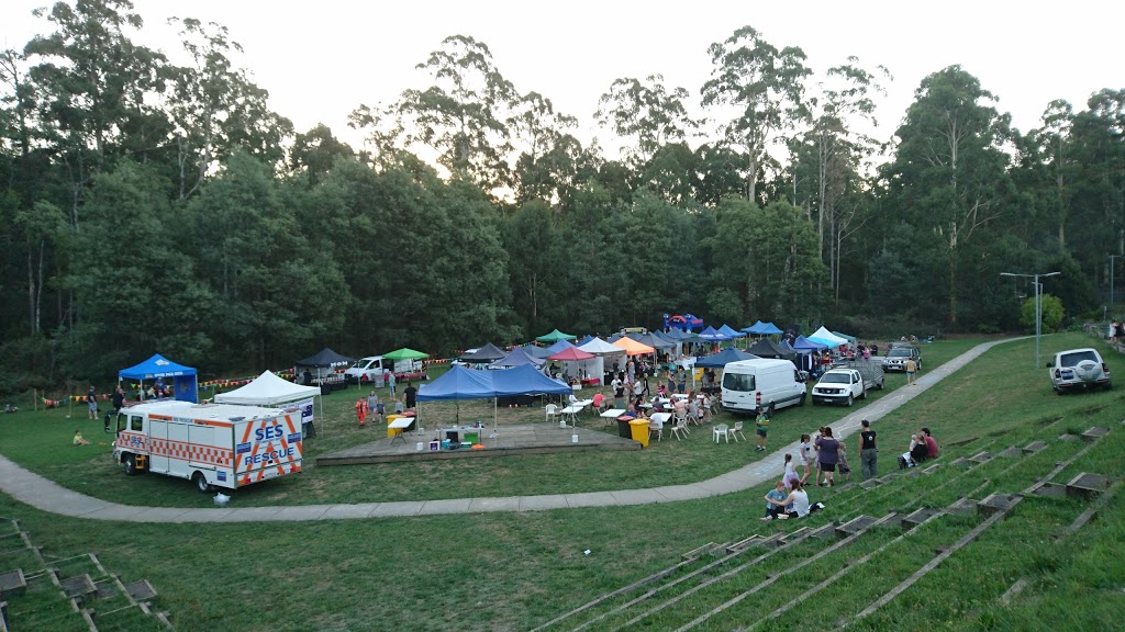 Outdoor Ampitheatre | park | 77 Pakenham Rd, Cockatoo VIC 3781, Australia