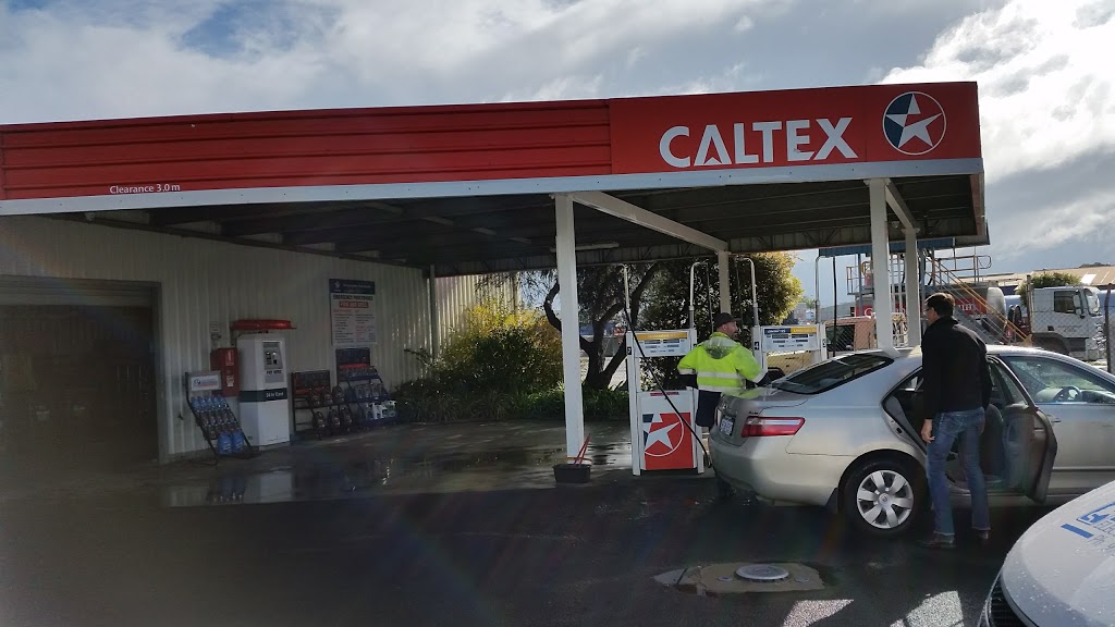 Caltex | gas station | Strelly St & Fairlawn Rd, Busselton WA 6280, Australia | 0897522068 OR +61 8 9752 2068