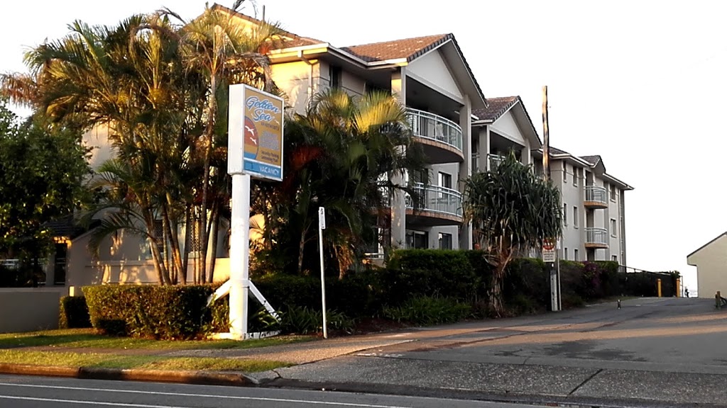 Golden Sea Apartments | lodging | 1/261 Golden Four Dr, Bilinga QLD 4225, Australia | 0755256866 OR +61 7 5525 6866