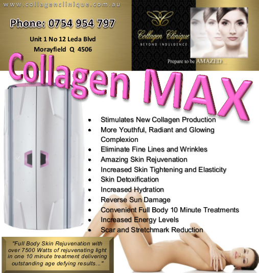 Collagen Clinique | Next to Bob Jane T-Mart, Unit 1/12 Leda Blvd, Morayfield QLD 4506, Australia | Phone: (07) 5495 4797