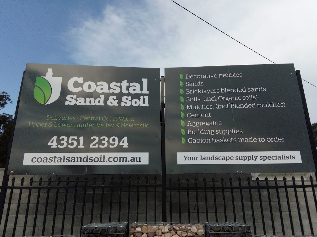 Coastal Sand & Soil | general contractor | 4 Marklea Cl, Tuggerah NSW 2259, Australia | 0243512394 OR +61 2 4351 2394