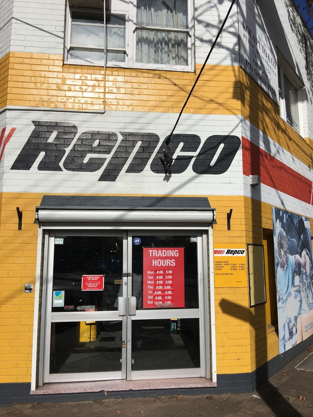 Repco Mascot | 949 Botany Rd, Mascot NSW 2020, Australia | Phone: (02) 9669 5198