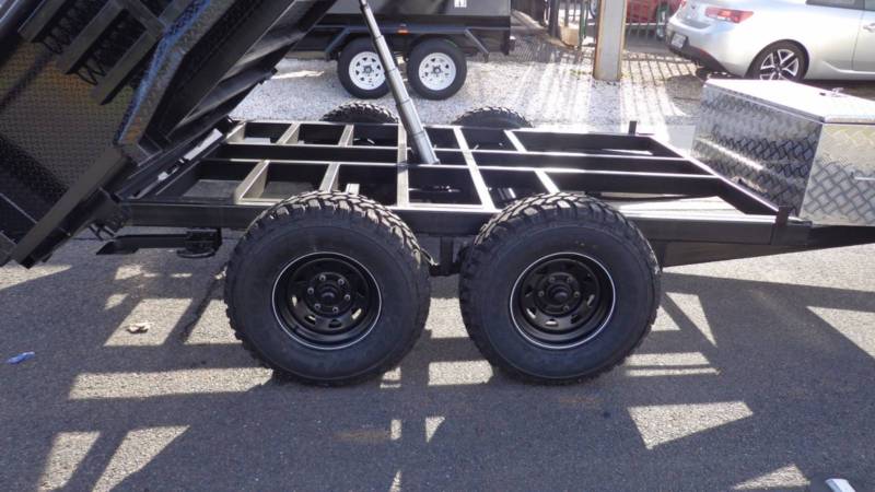 Adelaide Trailer Sales | store | 360 Main S Rd, Morphett Vale SA 5162, Australia | 0883841122 OR +61 8 8384 1122