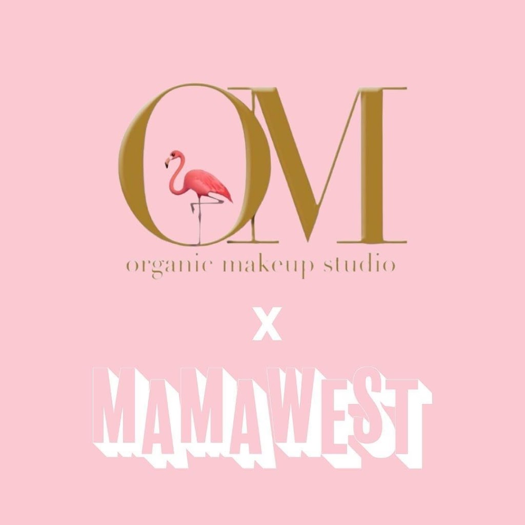 OM Organic Makeup Studio | 7 Commercial St, Maidstone VIC 3012, Australia | Phone: 0400 350 797