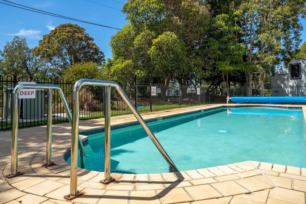 Sails Holiday Park | campground | 1 Gerald St, Belmont NSW 2280, Australia | 0240675227 OR +61 2 4067 5227