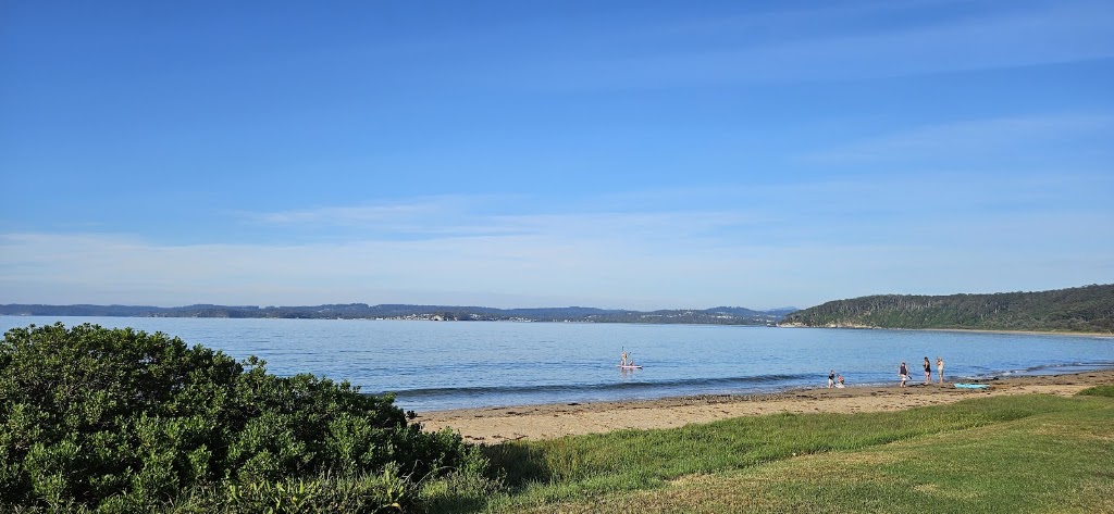The Loft at Long Beach NSW | 64 Fauna Ave, Long Beach NSW 2536, Australia | Phone: 0423 348 185