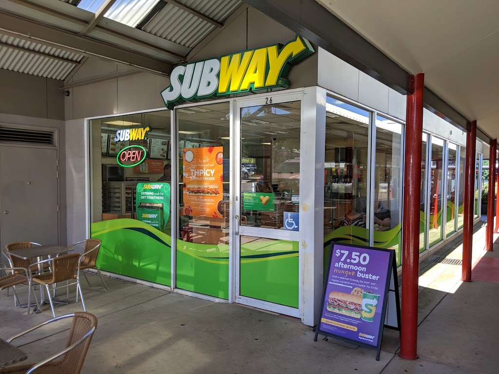 Subway® Restaurant | restaurant | Kooringal Shopping Mall (Shop, 26 Lake Albert Rd, Wagga Wagga NSW 2650, Australia | 0269223613 OR +61 2 6922 3613