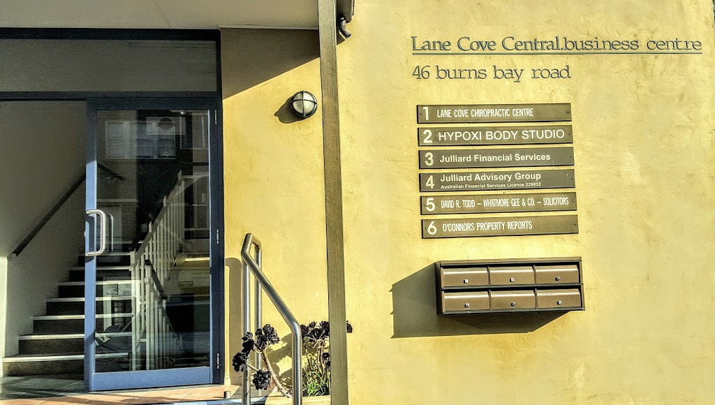 Lane Cove Chiropractic | health | 1/46 Burns Bay Rd, Lane Cove NSW 2066, Australia | 0294284033 OR +61 2 9428 4033