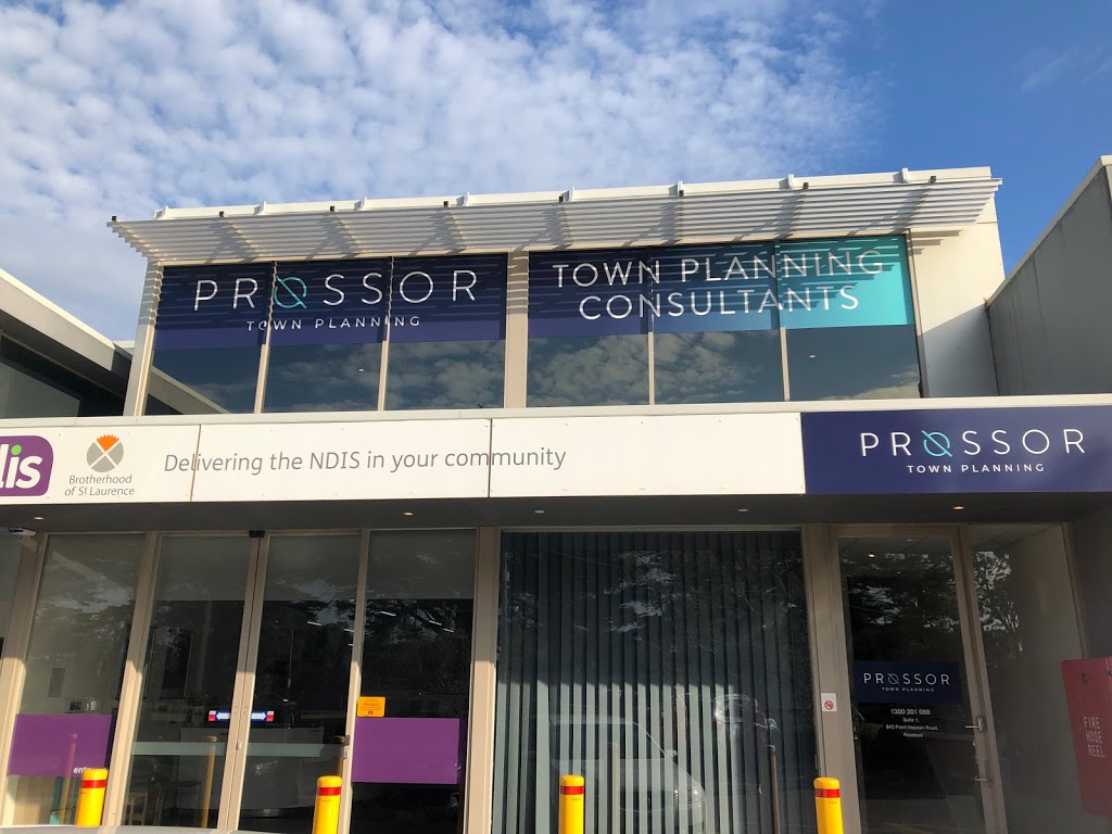 Prossor Town Planning |  | Suite 1/843 Point Nepean Rd, Rosebud VIC 3939, Australia | 1300342937 OR +61 1300 342 937