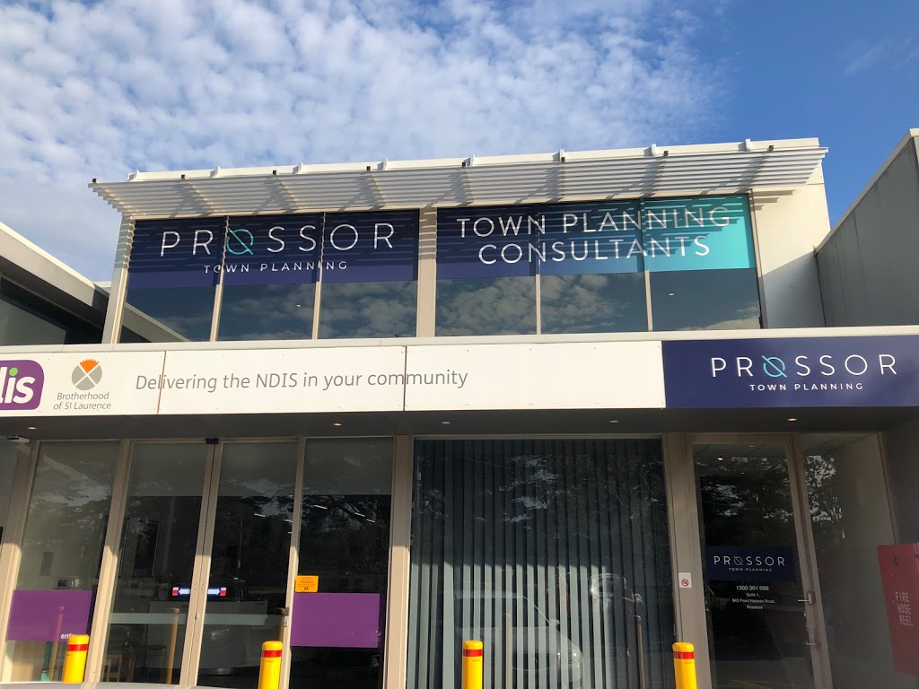 Prossor Town Planning | Suite 1/843 Point Nepean Rd, Rosebud VIC 3939, Australia | Phone: 1300 342 937