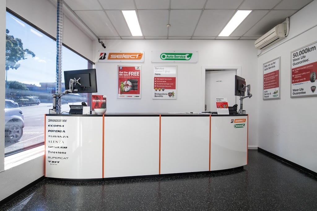 Bridgestone Select Tyre and Auto - Croydon | 696 Parramatta Rd, Croydon NSW 2132, Australia | Phone: (02) 9798 0023