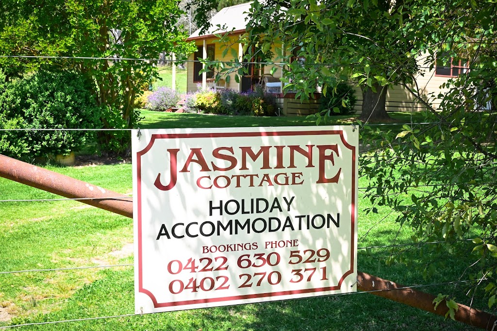 Jasmine Cottage | 7 Snake Gully Rd, Walwa VIC 3709, Australia | Phone: 0422 630 529