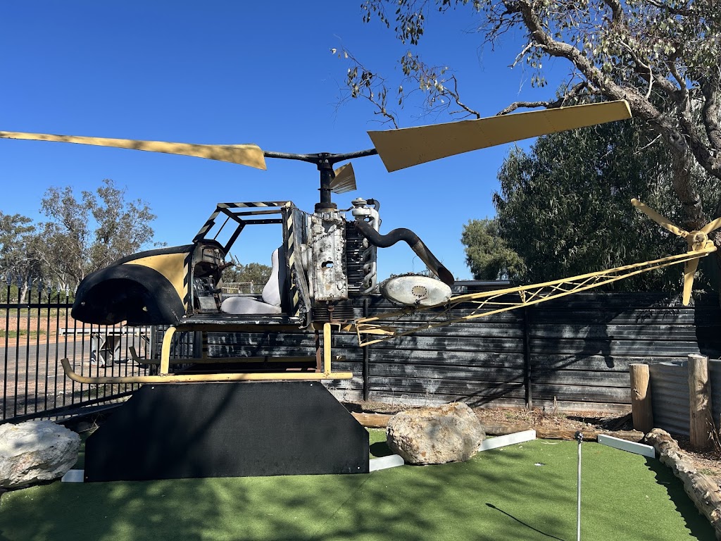 Outback Opal Putters | 14 Windlass Ave, Lightning Ridge NSW 2834, Australia | Phone: 0431 284 238