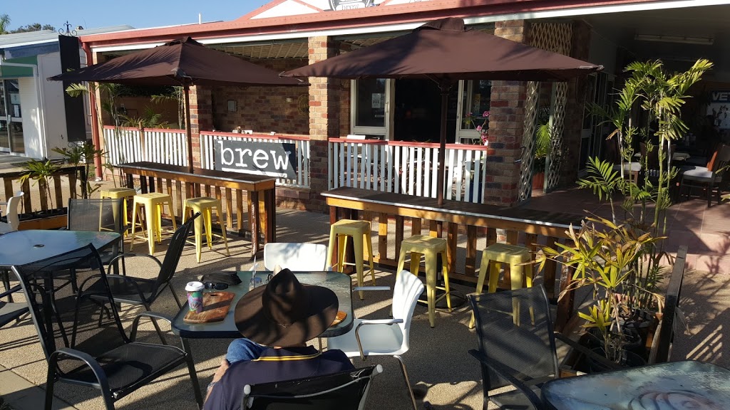 Ocean Brew Eatery | cafe | 34 Pattison St, Emu Park QLD 4710, Australia | 0749387763 OR +61 7 4938 7763
