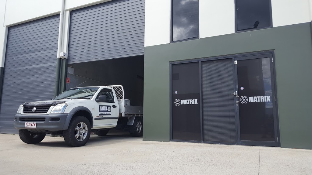 Matrix (QLD) Pty Ltd | 2/52 Kingston Rd, Underwood QLD 4119, Australia | Phone: (07) 3841 8464