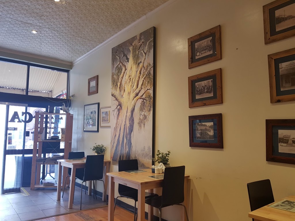 Gumtree Cafe | cafe | 22 Second St, Orroroo SA 5431, Australia | 0886581016 OR +61 8 8658 1016