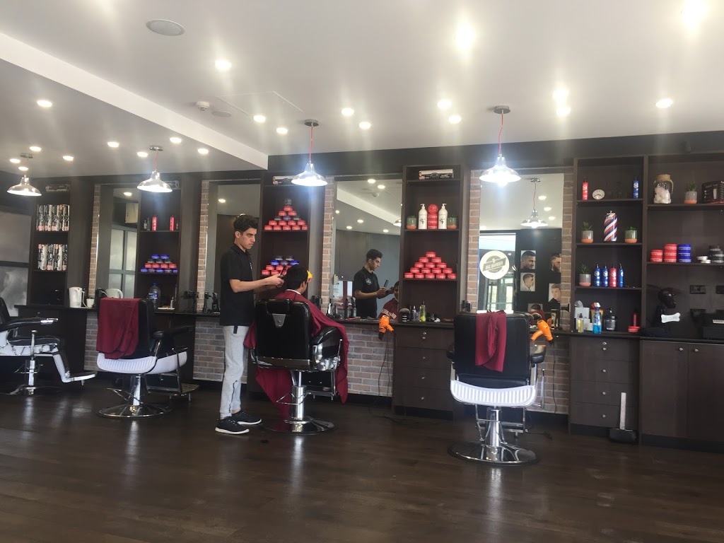 Big Barber Jamison | hair care | Jamison Plaza, Shop D06/9 Bowman St, Macquarie ACT 2614, Australia | 0262518838 OR +61 2 6251 8838