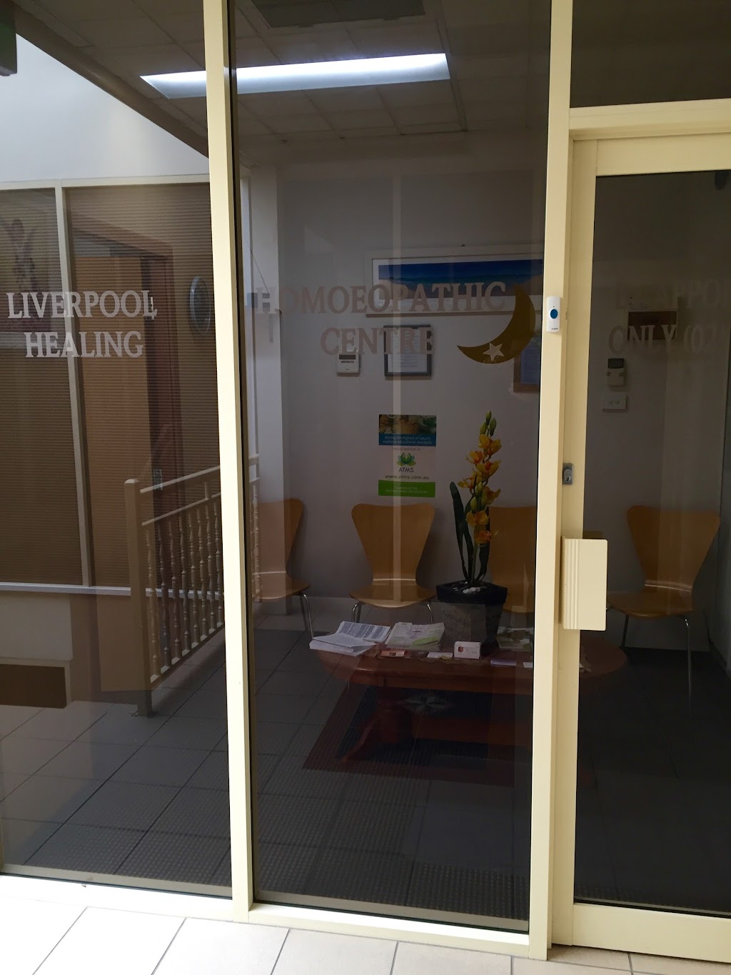 Liverpool Homoeopathic Healing Centre | 3/54 Bathurst St, Liverpool NSW 2170, Australia | Phone: (02) 9821 3799