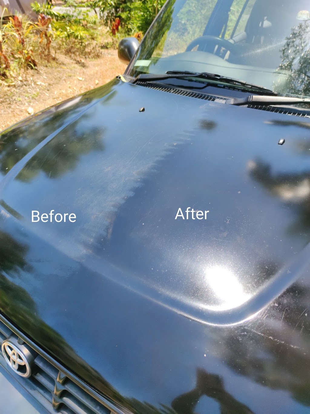 Mission Squeaky Clean - Car Detailing | car wash | 6 Koda St, Wongaling Beach QLD 4852, Australia | 0491092249 OR +61 491 092 249