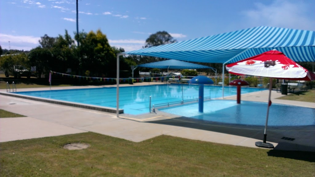 Eidsvold Swimming Pool | gym | 28 Esplanade St, Eidsvold QLD 4627, Australia | 0741651500 OR +61 7 4165 1500