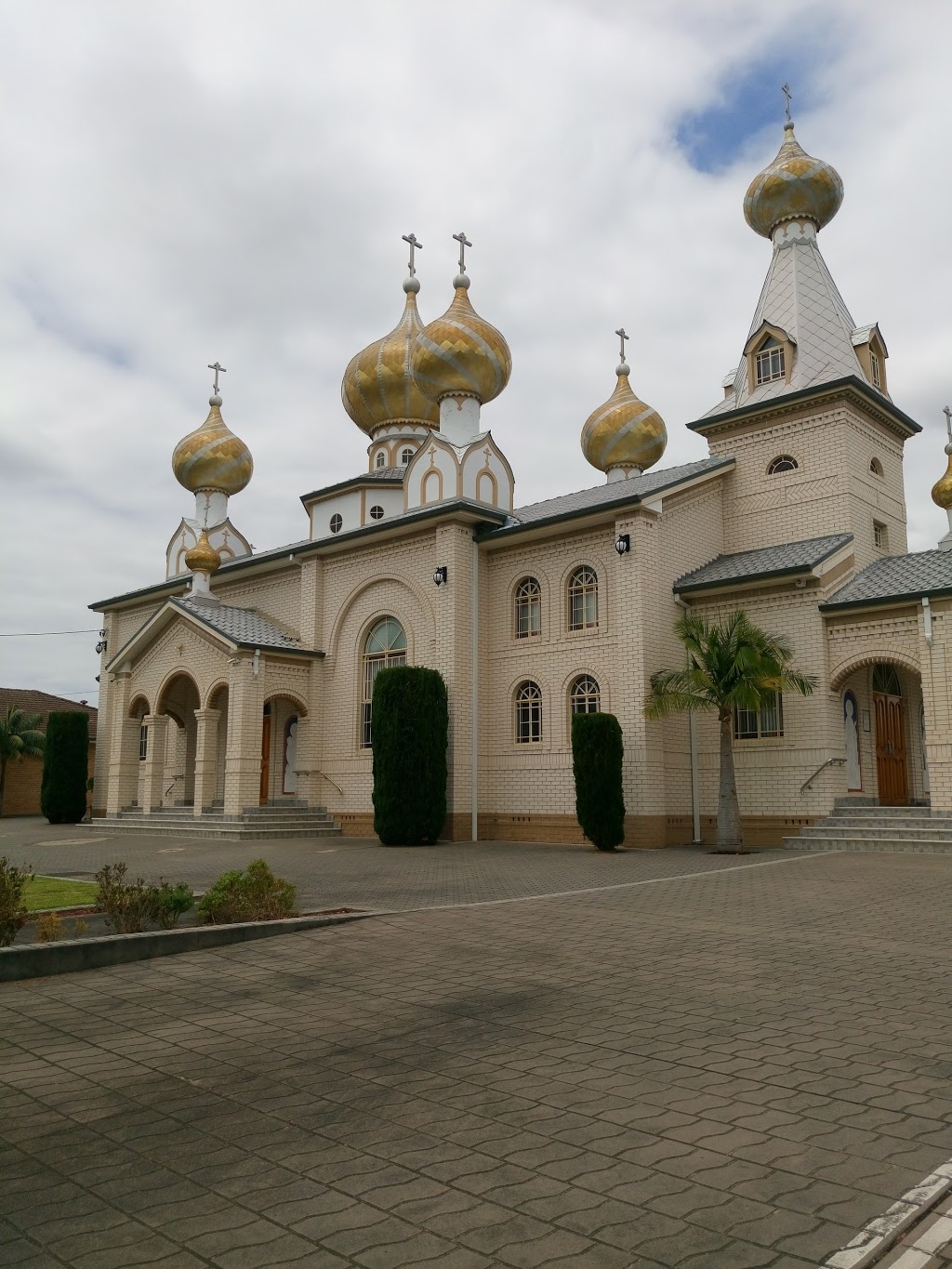 Russian Old Rite Orthodox Christian Church | church | 56/58 Vaughan St, Lidcombe NSW 2141, Australia | 0296491720 OR +61 2 9649 1720