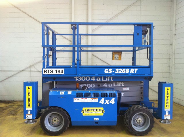 Liftech Handling & Access - Forklift, Scissor Lift & Boom Lift H | store | 154-160 Discovery Rd, Dandenong South VIC 3175, Australia | 1300425438 OR +61 1300 425 438