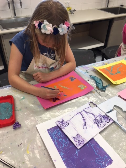 Creative Kids Art Club Currambine | school | 64 Ambassador Dr, Currambine WA 6028, Australia | 0893677618 OR +61 8 9367 7618