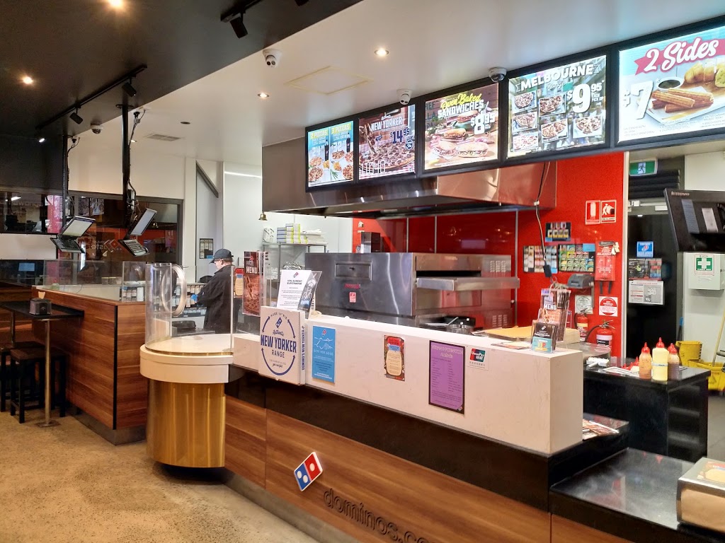 Dominos Pizza | meal takeaway | Yarrawonga Shopping Centre Cnr, Shop 7&8 Belmore St & Mcnally Street, Yarrawonga VIC 3730, Australia | 0357439420 OR +61 3 5743 9420